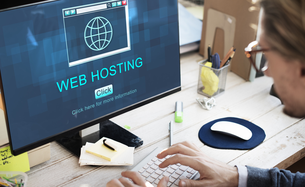 website hosting perth